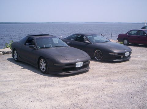 1993 Ford Probe photo