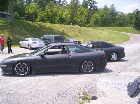1993 Ford Probe photo