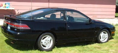 1991 Ford Probe “blacky”