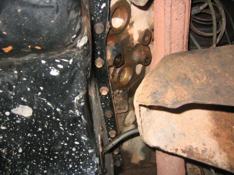 1979 Ford Bronco - Mounts out!