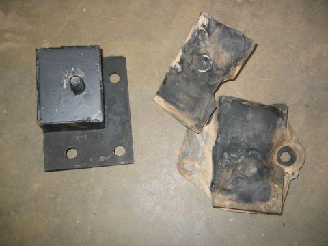 1979 Ford Bronco - Another shot at another old ass part on my bronco that I needed to replace... maybe some day I'll take a picture out the cluster f*ck that…