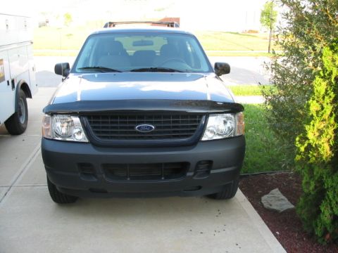 2005 Ford Explorer “Family Rig”
