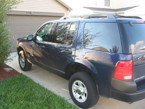 2005 Ford Explorer photo