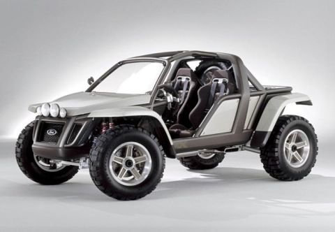 1991 Ford Bronco - Supercharged 4.0L V6, 400 hp, 4 wheel independent suspension, I think those are 37's, can't remember for sure. DAMMIT Ford, you should be p…
