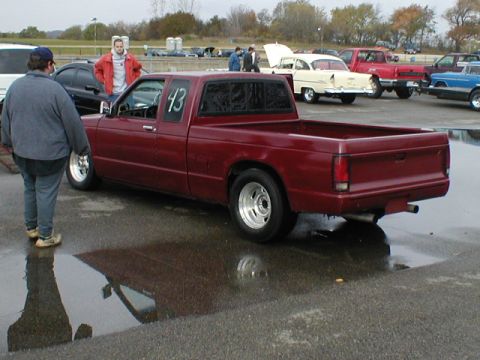1998 Ford Taurus - Jacobs truck again