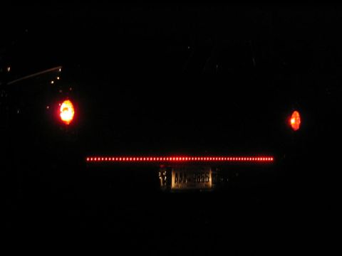 2005 Ford F-250 - LED Strip...