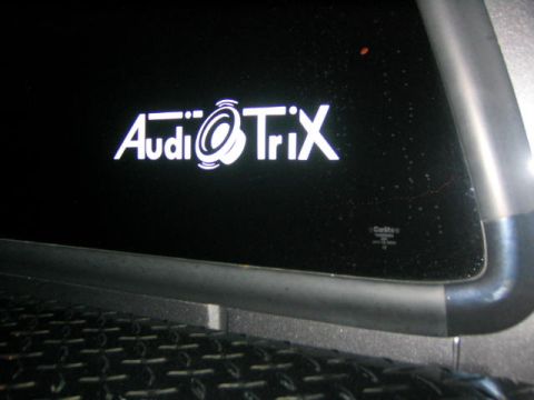 2005 Ford F-250 - The people who do all my audio and video!