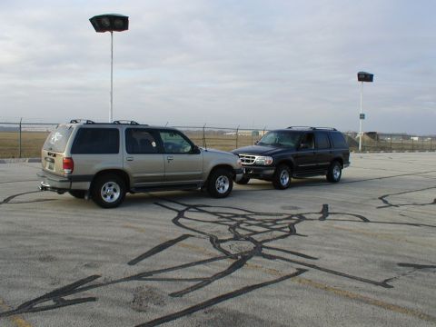 1998 Ford Taurus - MIKES/MINE
