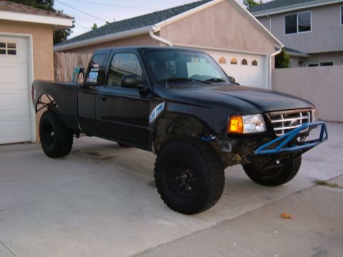 2002 Ford Ranger photo