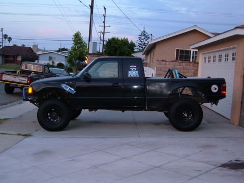 2002 Ford Ranger photo