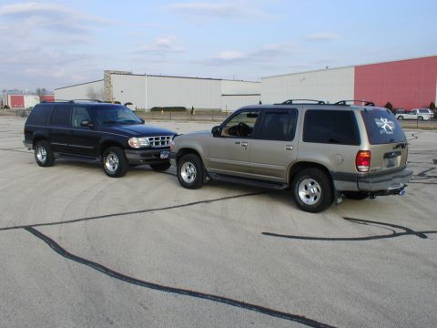 1998 Ford Taurus - MINE/MIKES