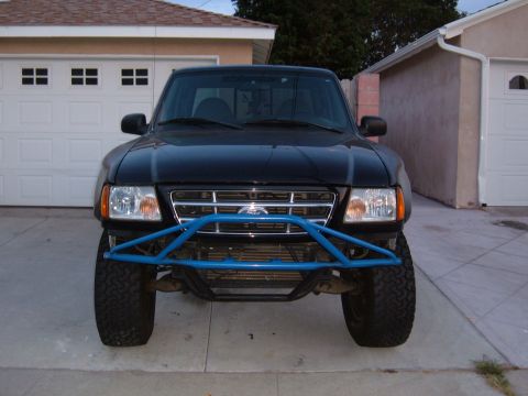2002 Ford Ranger photo