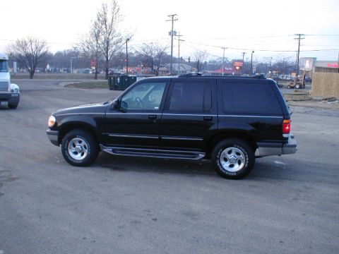 1998 Ford Taurus - MY X AGAIN