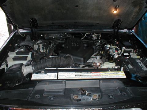 1998 Ford Taurus - MY 4.0 V6