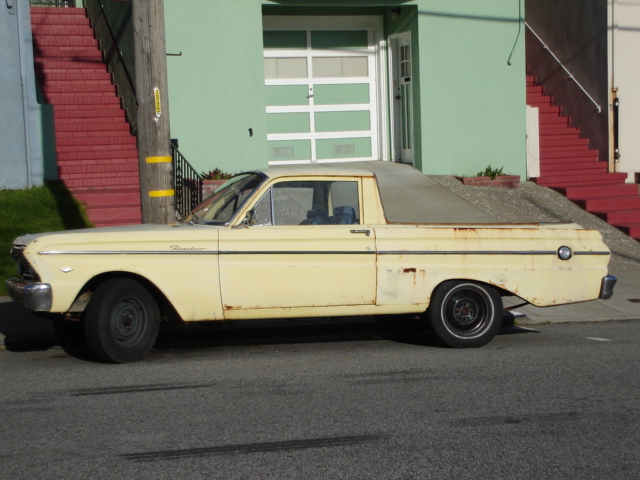 1964 Ford Ranchero