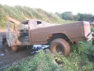 1990 Ford Bronco