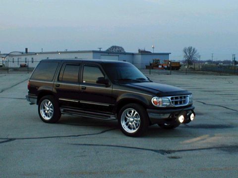 1998 Ford Taurus photo