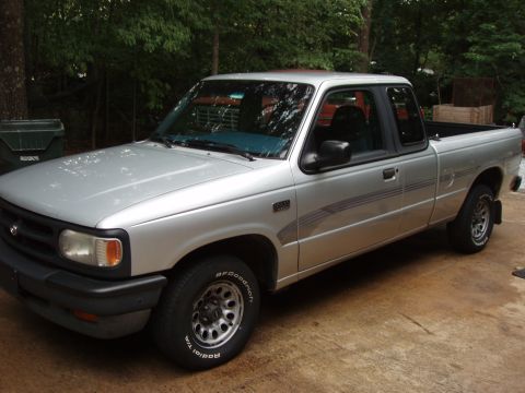 1994 Mazda B3000