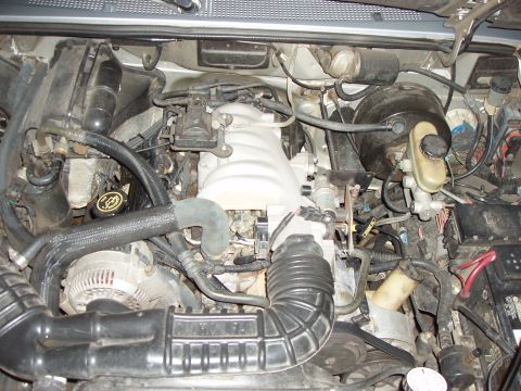 1994 Mazda B3000 photo