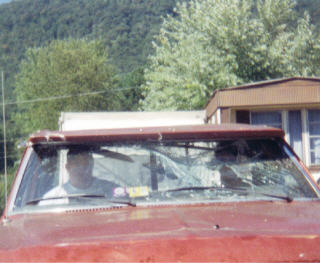 1984 Ford F-150 “Big Red”