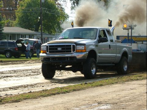 2000 Ford F-250 photo