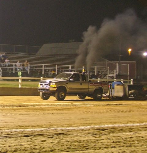 2000 Ford F-250 photo
