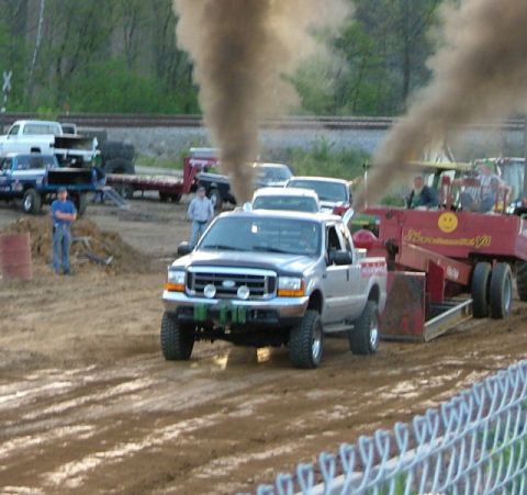 2000 Ford F-250 photo