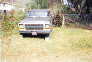 1979 Ford Bronco “Betsy”