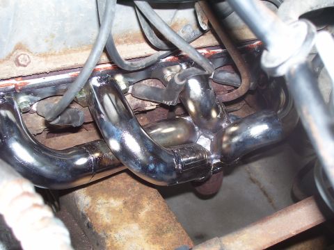 1992 Ford Bronco - Driver's side.