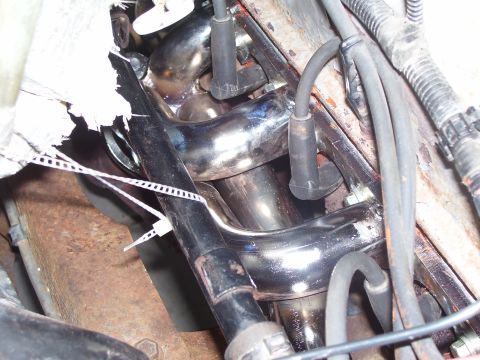 1992 Ford Bronco - Passenger's side.