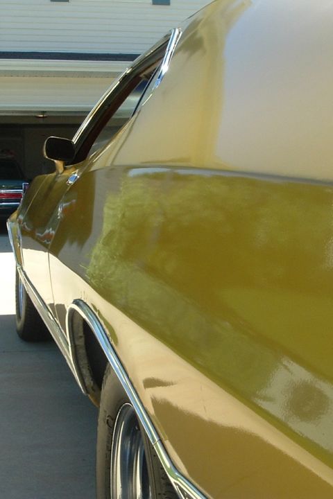 1972 Ford Torino - Drivers side 2