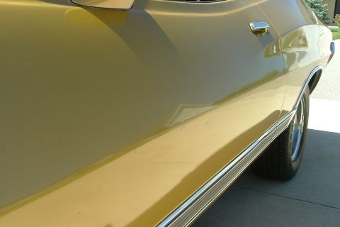 1972 Ford Torino - Driver side 3