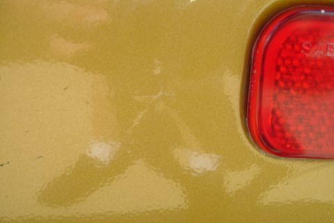 1972 Ford Torino - Driver side Dimple