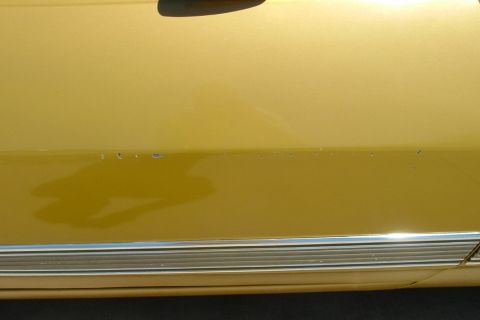 1972 Ford Torino - Door dings 2