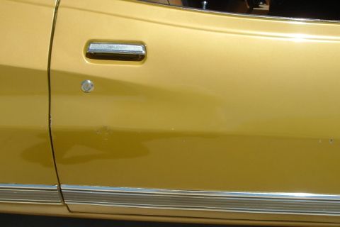 1972 Ford Torino - Door ding 3