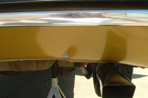 1972 Ford Torino photo