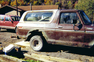 1979 Ford Bronco photo