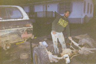 1979 Ford Bronco photo