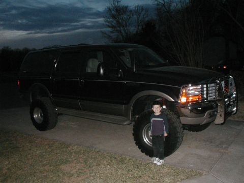 Ford Excursion