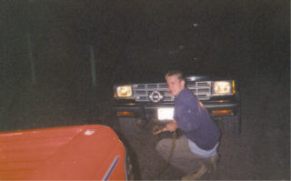 1997 Ford Ranger “the fair Lady”