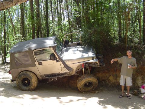 2004 Jeep Wrangler “Heep”