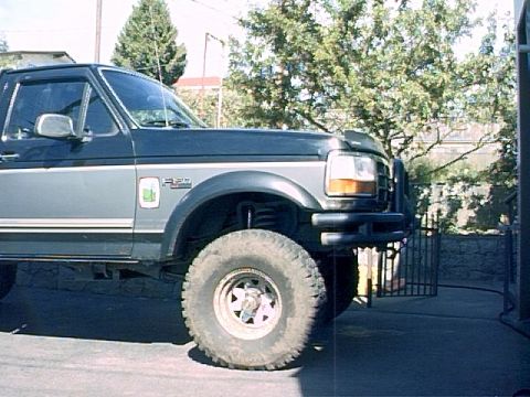 1992 Ford F-150 photo