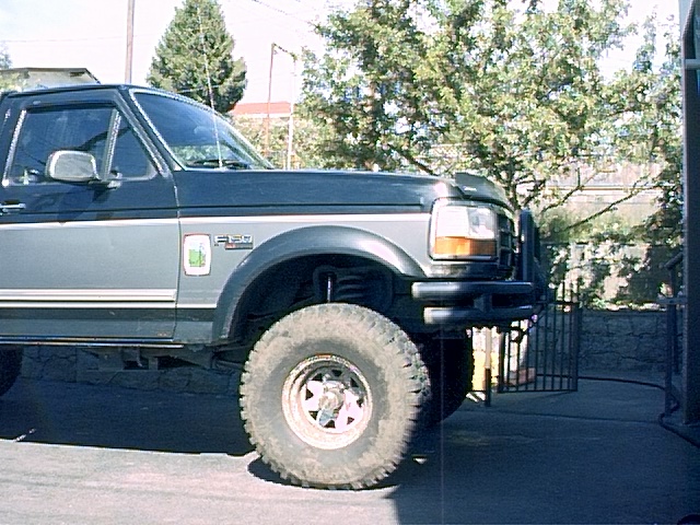 1992 Ford F-150