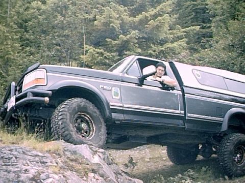 1992 Ford F-150 photo