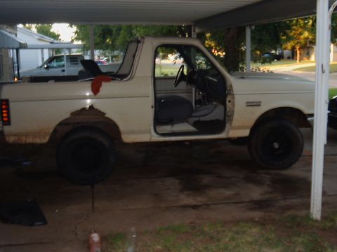1991 Ford Bronco - And i'm done!