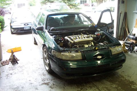 Engine Refresh/Swap