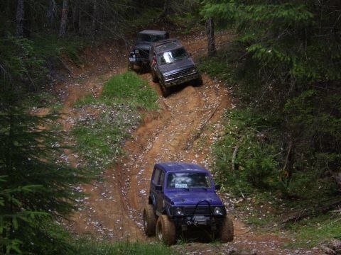 1987 Ford Bronco II photo