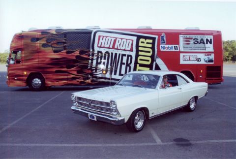 1966 Ford Fairlane