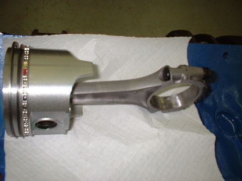 1965 Shelby Cobra “Stiner's Cobra Engine”