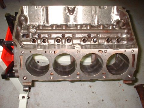 1965 Shelby Cobra “Stiner's Cobra Engine”
